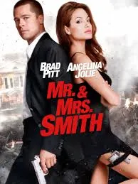 Mr. & Mrs. Smith (นายและนางคู่พิฆาต)
