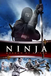 Ninja shadow of a tear (2013) นินจา 2 น้ําตาเพชฌฆาต