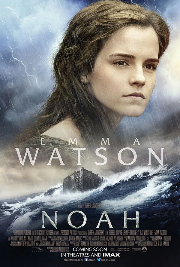 Noah (2014) โนอาห์ มหาวิบัติวันล้างโลก
