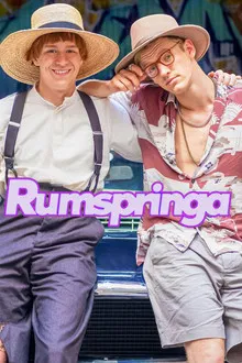 Rumspringa An Amish in Berlin (2022)
