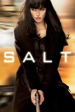 Salt (สวยสังหาร)