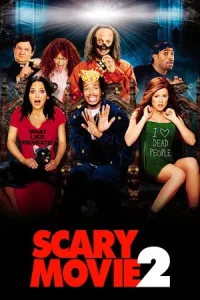 Scary Movie 2 (2001) ยําหนังจี้ อีกสักทีจะดีไหมหว่า ภาค 2