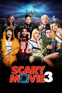 Scary Movie 3 (2003) ยําหนังจี้ สยองหวีดจี้ ดีจังหว่า ภาค 3