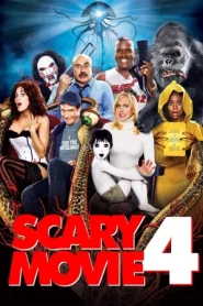 Scary Movie 4 (2006) ยําหนังจี้ หวีดล้างโลก ภาค 4