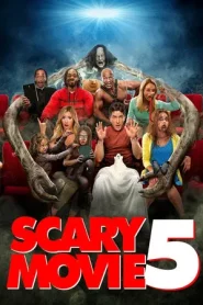 Scary Movie 5 (2013) ยำหนังจี้ เรียลลิตี้หลุดโลก ภาค 5