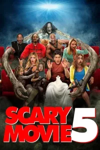 Scary Movie 5 (2013) ยำหนังจี้ เรียลลิตี้หลุดโลก ภาค 5