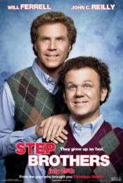 Step Brothers (2008) สเต็ป บราเธอร์ส ถึงหน้าแก่แต่ใจยังเอ๊าะ