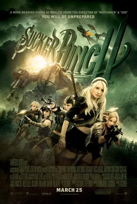 Sucker Punch (2011) อีหนูดุทะลุโลก