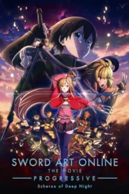 Sword Art Online The Movie Progressive Scherzo of Deep Night (2022) ซอร์ด อาร์ต ออนไลน์ โปรเกรสซีฟ เดอะมูฟวี่ สแกรโซแห่งสนธยาโศก