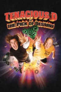 TENACIOUS D IN THE PICK OF DESTINY (2006) ปิ๊กซาตานกะเกลอร็อคเขย่าโลก
