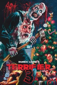 Terrifier 3 (2024) เทอร์ริไฟเออร์ อิหนูกูจะฆ่ามึง 3