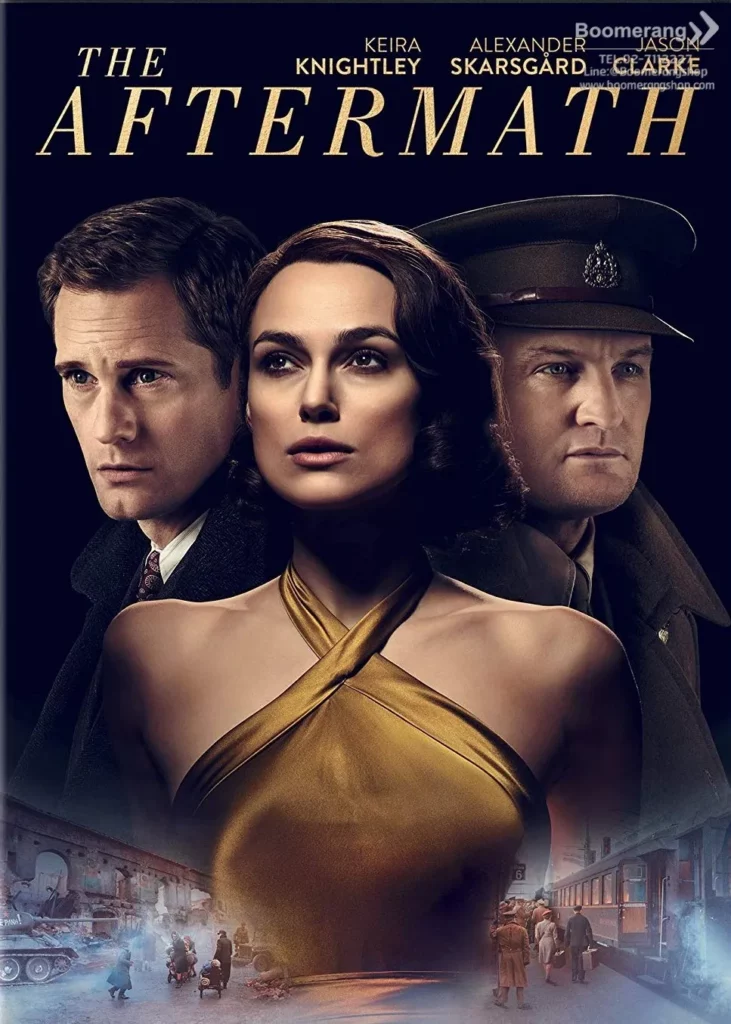 The Aftermath (2019) อาฟเตอร์แมท