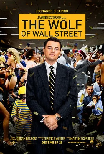 The Wolf of Wall Street (คนจะรวย ช่วยไม่ได้)