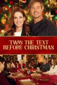 Twas the Text Before Christmas (2023) ข้อความก่อนวันคริสต์มาส