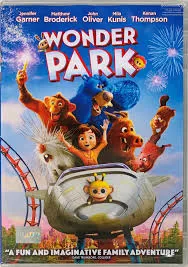 Wonder Park (2019) สวนสนุกสุดอัศจรรย์