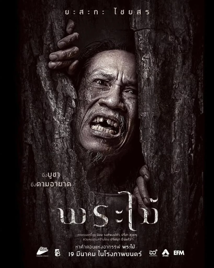 รี วิว หนัง พระไม้