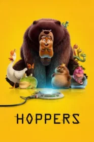 Hoppers (2026) เด้งโดด เปลี่ยนโหมดเป็นบีเวอร์