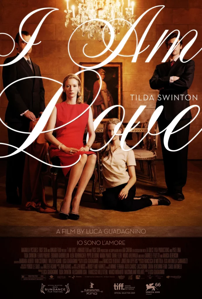 I Am Love (2009)