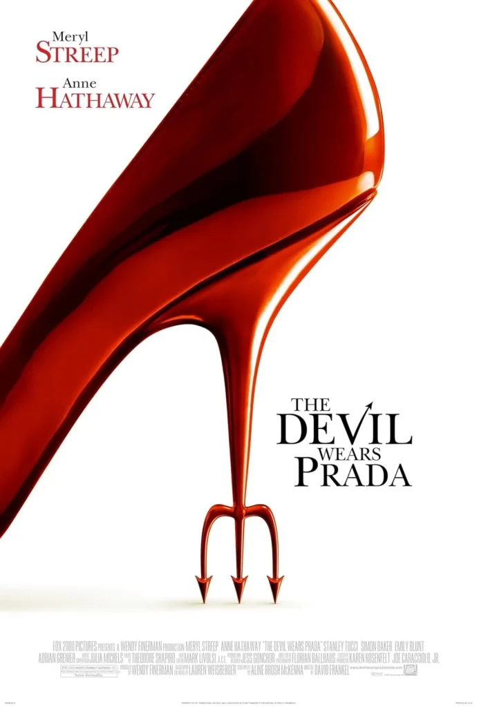 รีวิวหนังThe Devil Wears Prada