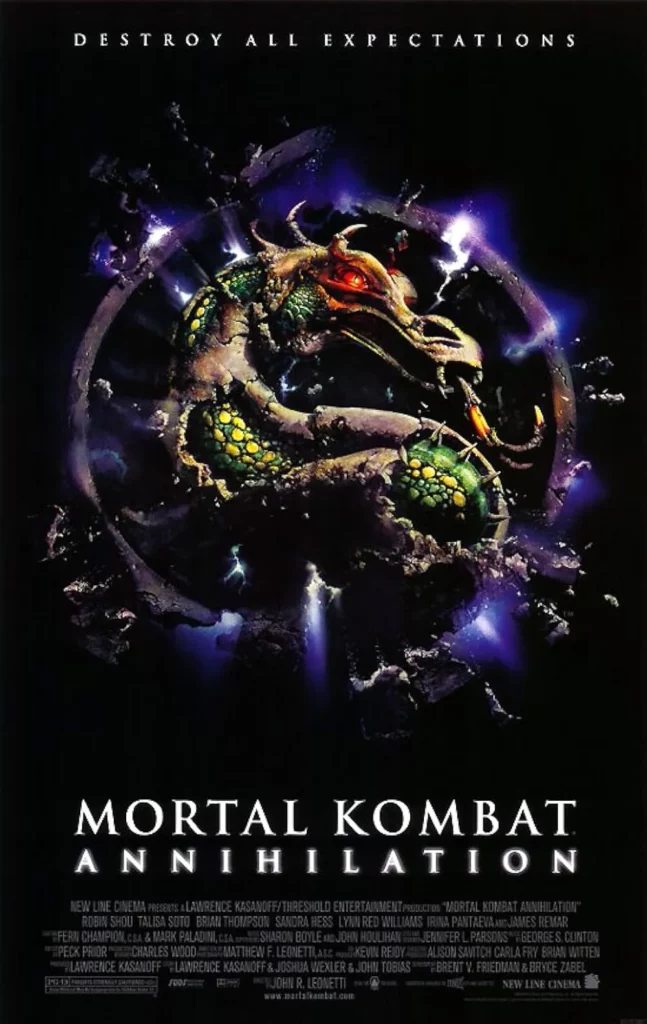 รีวิวหนัง Mortal Kombat