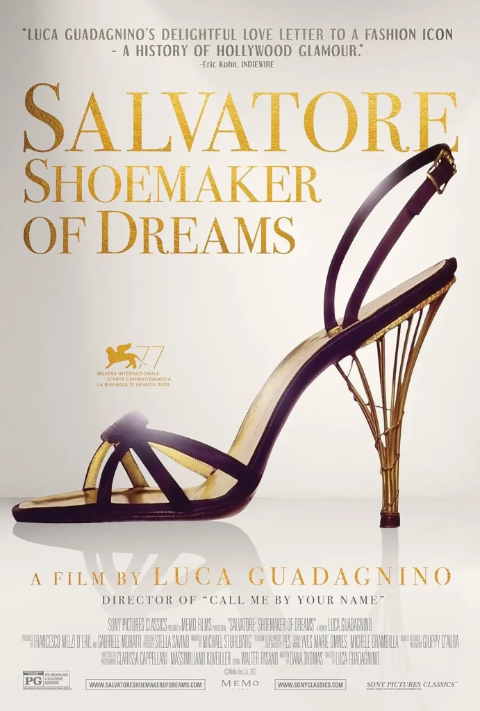 Salvatore Shoemaker of Dreams (2020)