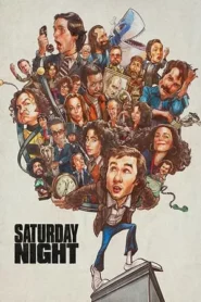 Saturday Night (2024)