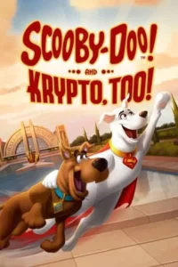 Scooby-Doo and Krypto Too! (2023) สกูบี้-ดู ร่วมช่วยด้วยคริปโต