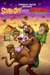 Straight Outta Nowhere Scooby-Doo! Meets Courage the Cowardly Dog (2021)