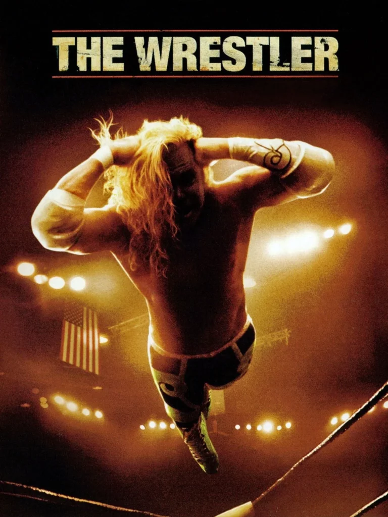 The Wrestler (2008)