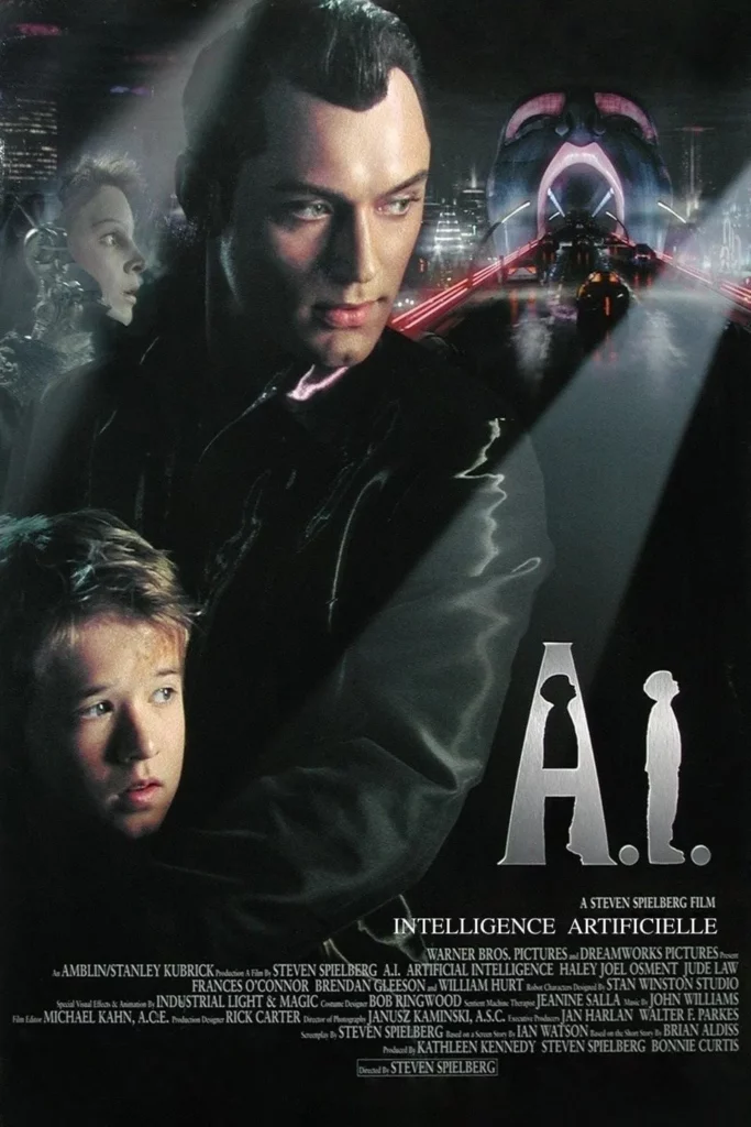 รี วิว หนัง AI