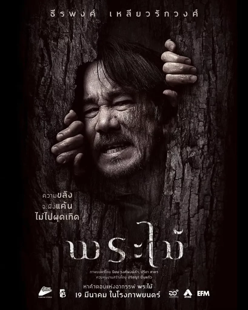 รีวิว หนัง พระไม้