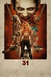 31 (2016) เกมนรกส่งมาเชือด