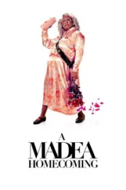 A Madea Homecoming (2022) มาเดีย โฮมคัมมิง