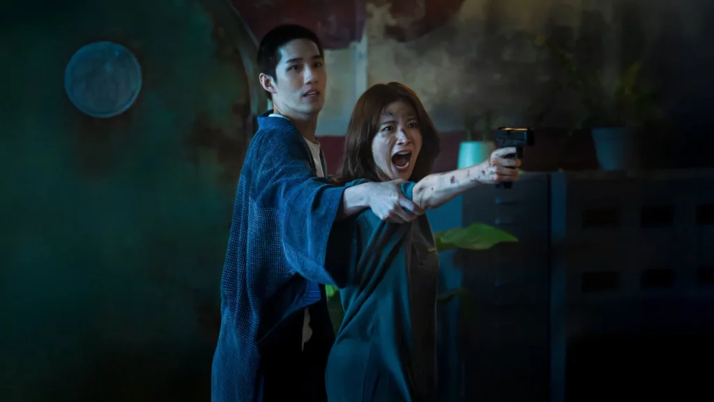 รีวิวหนัง My Dearest Assassin
