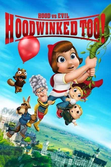 Hoodwinked Too! Hood Vs Evil (2011)