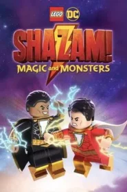 LEGO DC Shazam Magic And Monsters (2020) เลโก้ดีซี ชาแซม เวทมนตร์และสัตว์ประหลาด