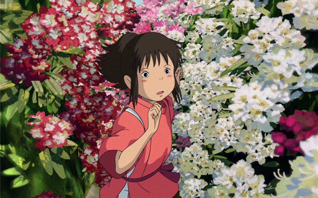 รีวิวหนัง Spirited Away