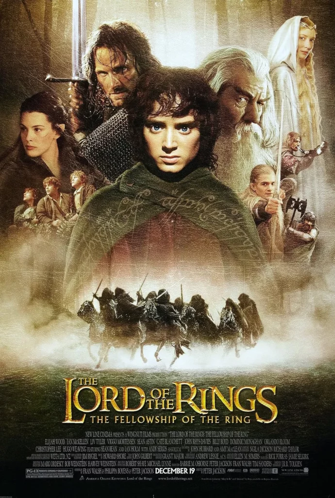 รีวิวหนังผู้กำกับ Peter Jackson