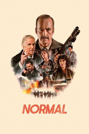 Normal (2026) เมืองธรรมดานรกเรียกพ่อ