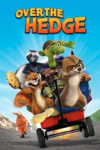 Over the Hedge (2006) แก๊งค์สี่ขา ข้ามป่ามาป่วนเมือง