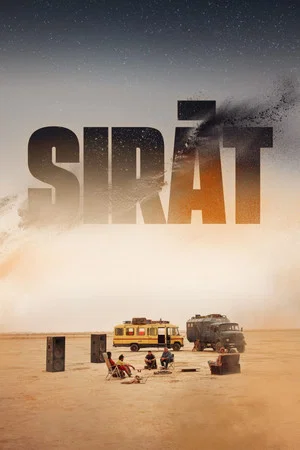 Sirāt (2025) ฝ่าถนนโลกันตร์