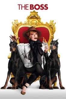 The Boss (2016)