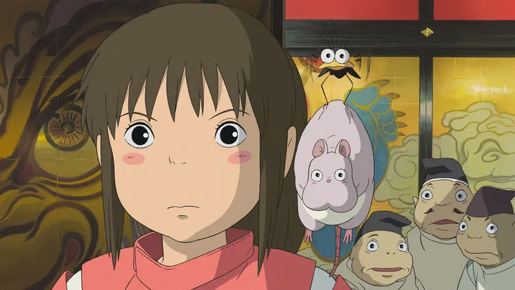 รีวิวหนัง Spirited Away