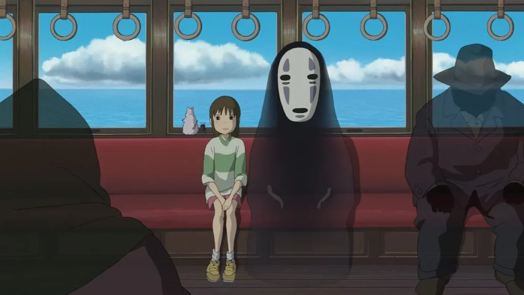 รีวิวหนัง Spirited Away