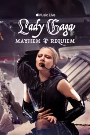 Apple Music Live Lady Gaga MAYHEM Requiem (2026)