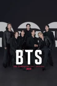 BTS the Comeback Live Arirang (2026) ไลฟ์สด การกลับมาของ BTS Arirang