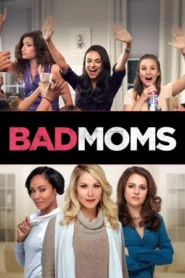 Bad Moms (2016) แบด มัมส์ มันล่ะค่ะ คุณแม่