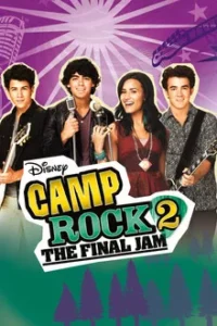 Camp Rock 2 The Final Jam (2010) แคมป์ร็อค 2 แจมรักจังหวะร็อค