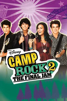 Camp Rock 2 The Final Jam (2010)
