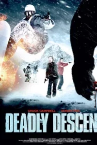 Deadly Descent (2013) อสูรโหดมนุษย์หิมะ